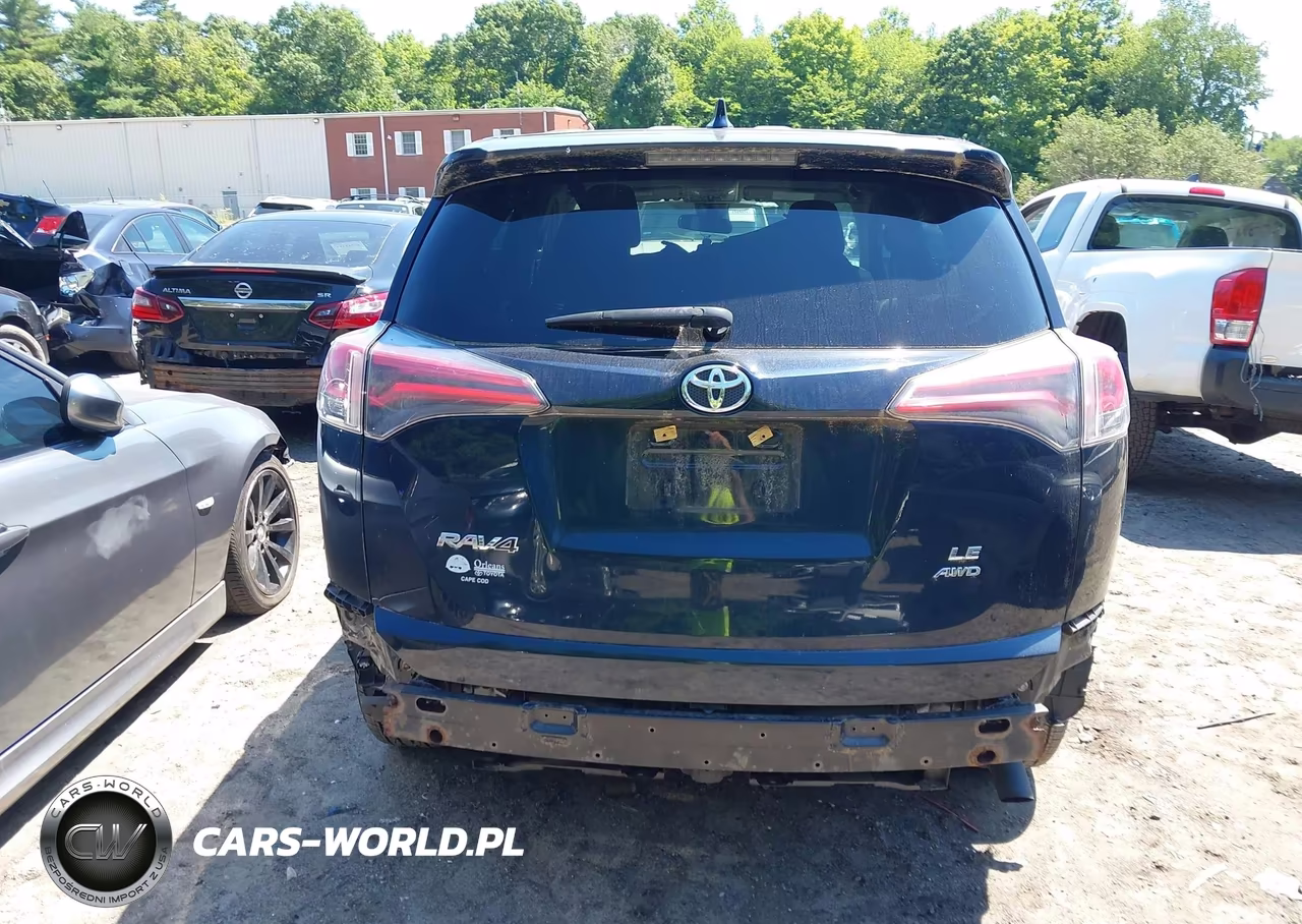 2018 Toyota Rav4 Le VIN:JTMBFREV0JJ225594 - 16