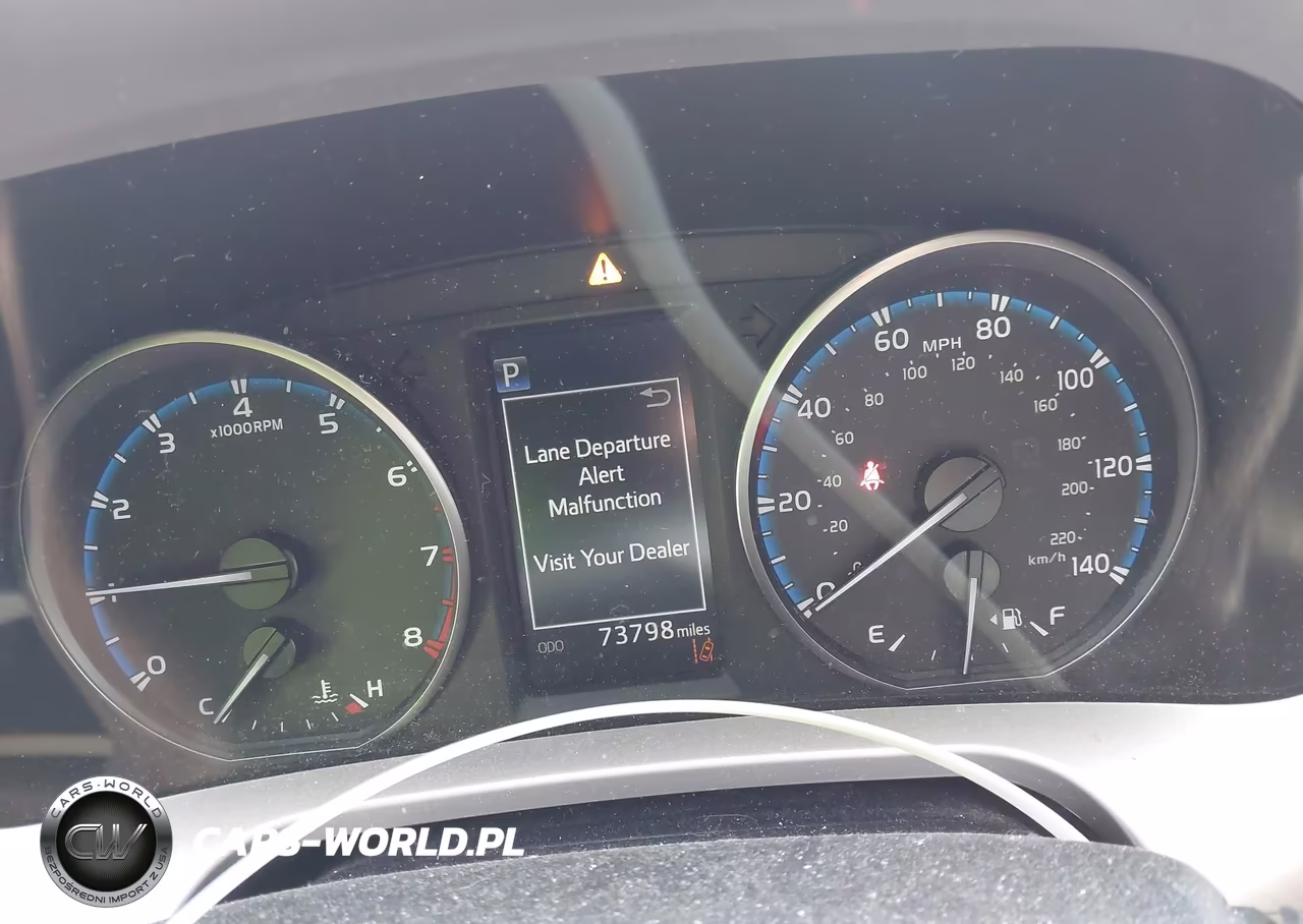 2018 Toyota Rav4 Le VIN:JTMBFREV0JJ225594 - 7