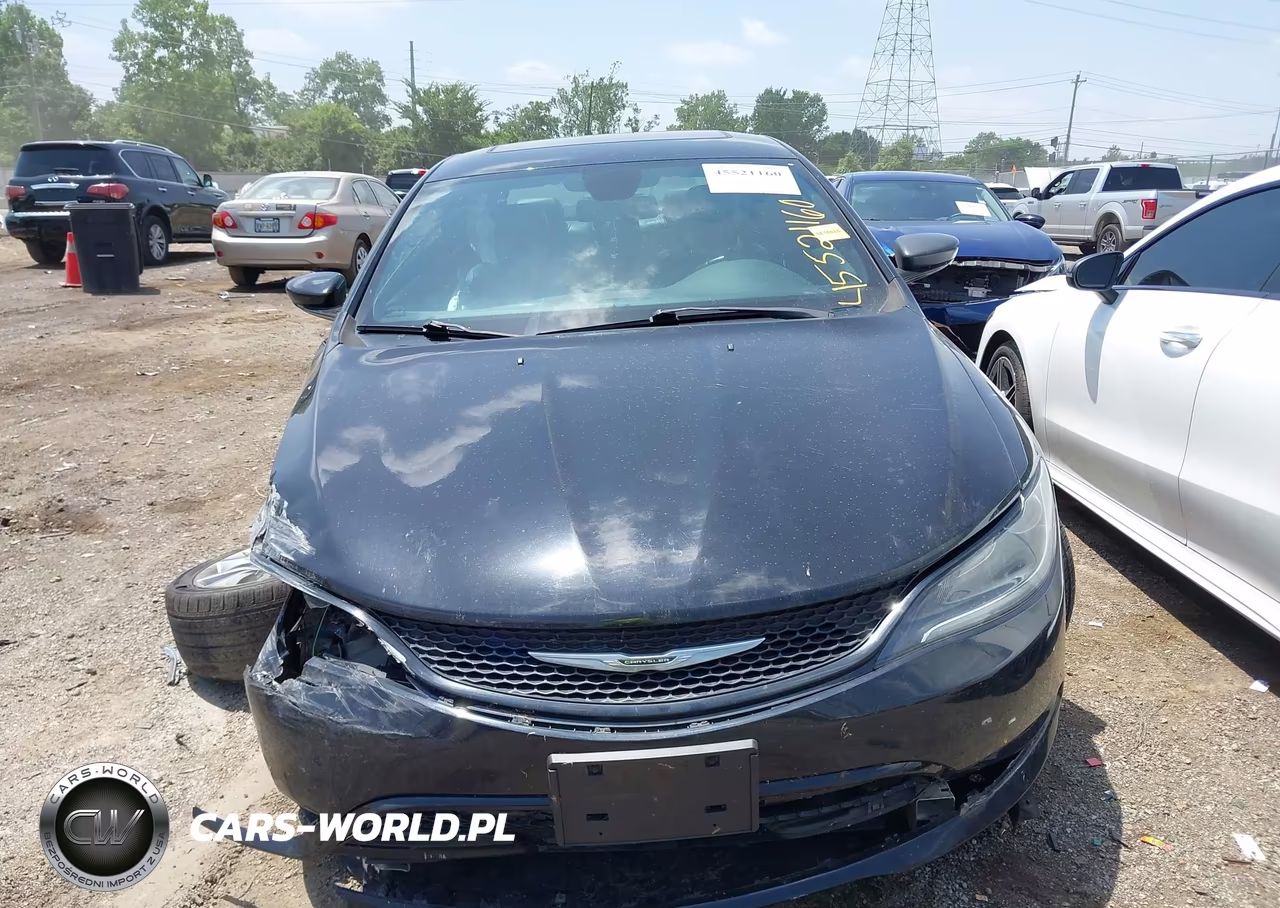 2016 Chrysler 200 S VIN:1C3CCCBB5GN133181 - 12