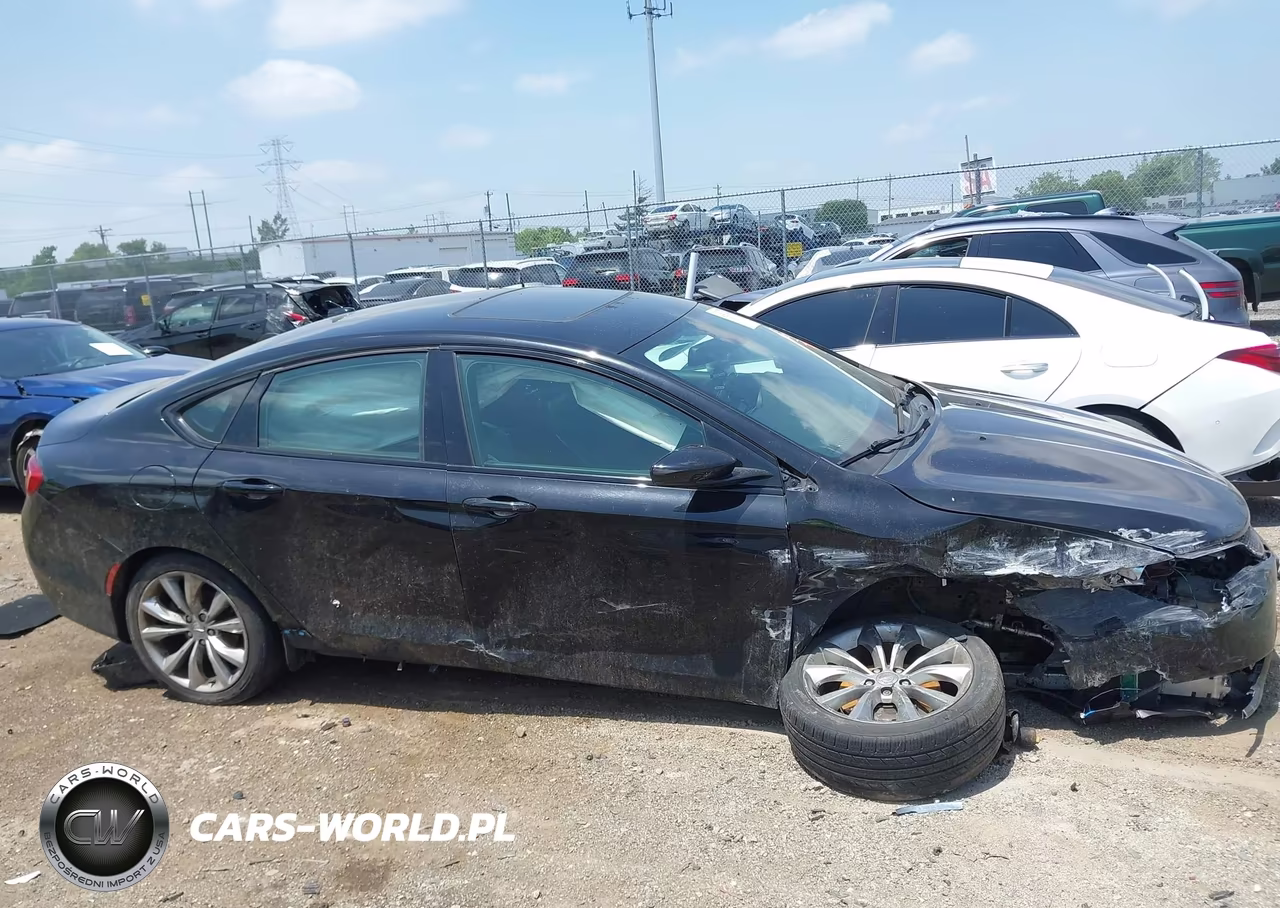 2016 Chrysler 200 S VIN:1C3CCCBB5GN133181 - 13