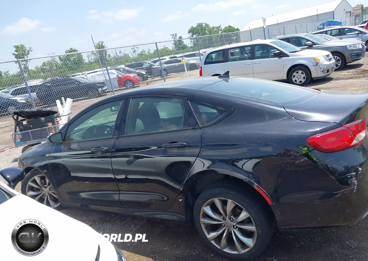 2016 Chrysler 200 S VIN:1C3CCCBB5GN133181 - 14