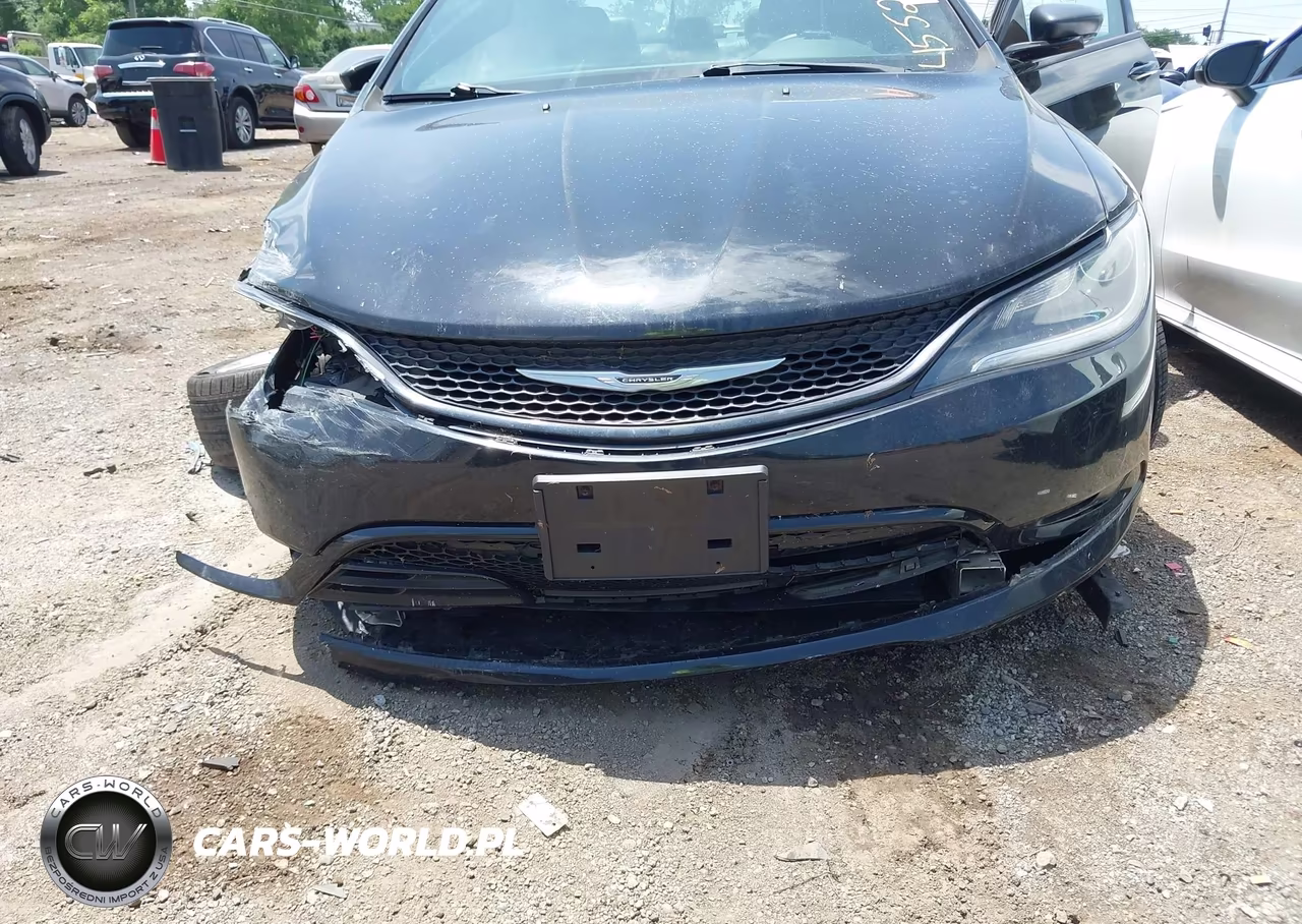 2016 Chrysler 200 S VIN:1C3CCCBB5GN133181 - 6