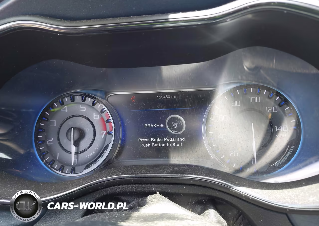 2016 Chrysler 200 S VIN:1C3CCCBB5GN133181 - 7