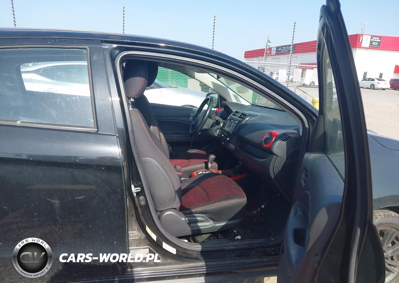 2019 Mitsubishi Mirage Le VIN:ML32A5HJ8KH015367 - 5