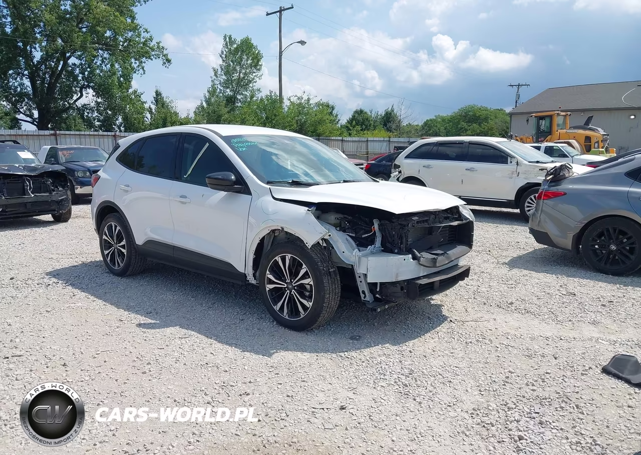 2021 Ford Escape Se