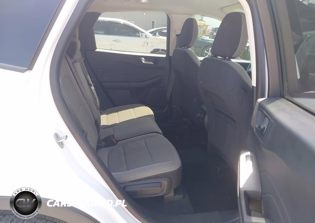 2021 Ford Escape Se VIN:1FMCU0G68MUA23502 - 5