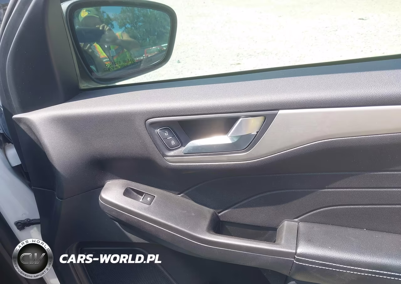 2021 Ford Escape Se VIN:1FMCU0G68MUA23502 - 8