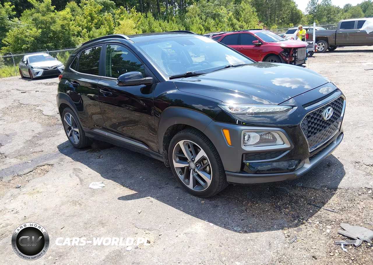 2021 Hyundai Kona Limited