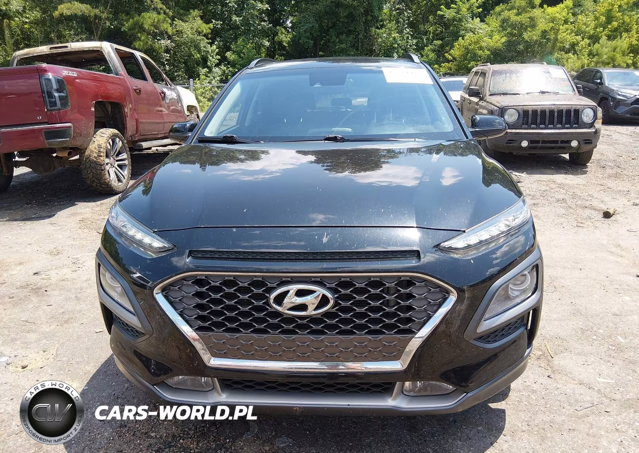 2021 Hyundai Kona Limited VIN:KM8K33A56MU654880 - 12