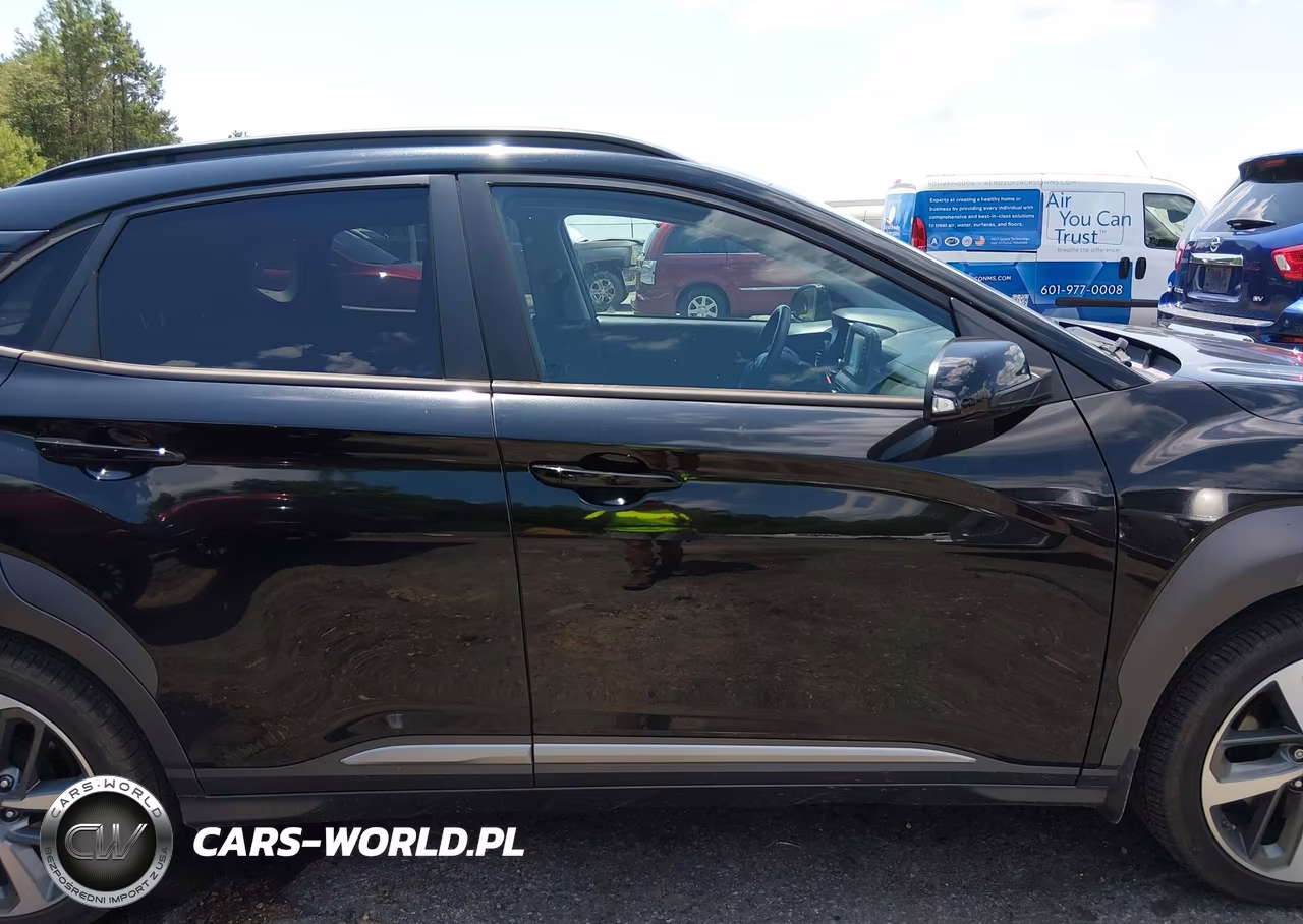 2021 Hyundai Kona Limited VIN:KM8K33A56MU654880 - 13