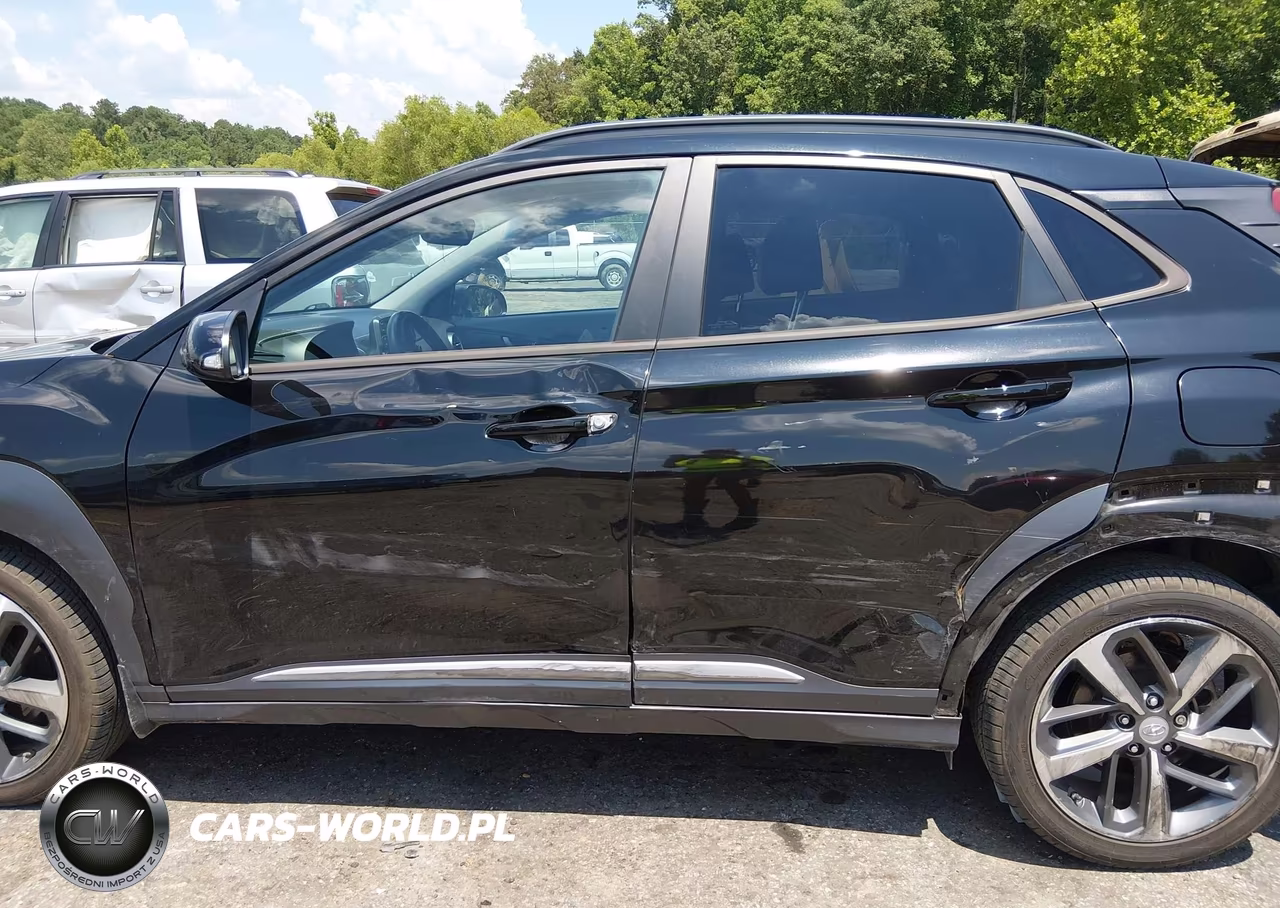2021 Hyundai Kona Limited VIN:KM8K33A56MU654880 - 14