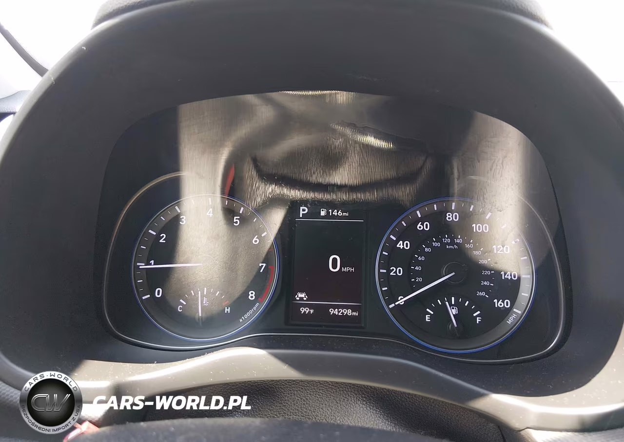 2021 Hyundai Kona Limited VIN:KM8K33A56MU654880 - 7