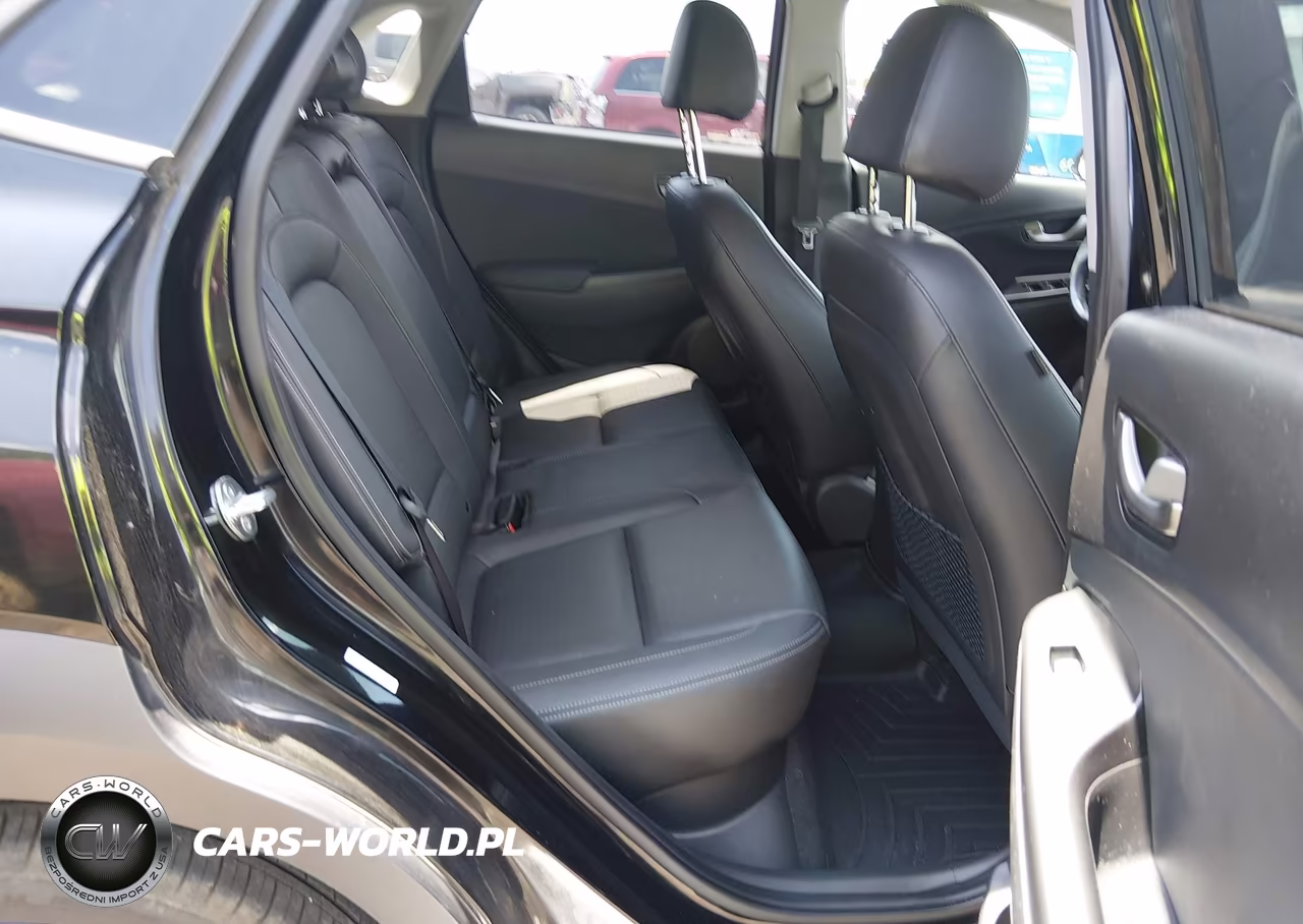 2021 Hyundai Kona Limited VIN:KM8K33A56MU654880 - 8