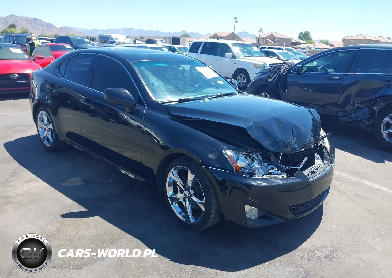 2007 Lexus Is 250