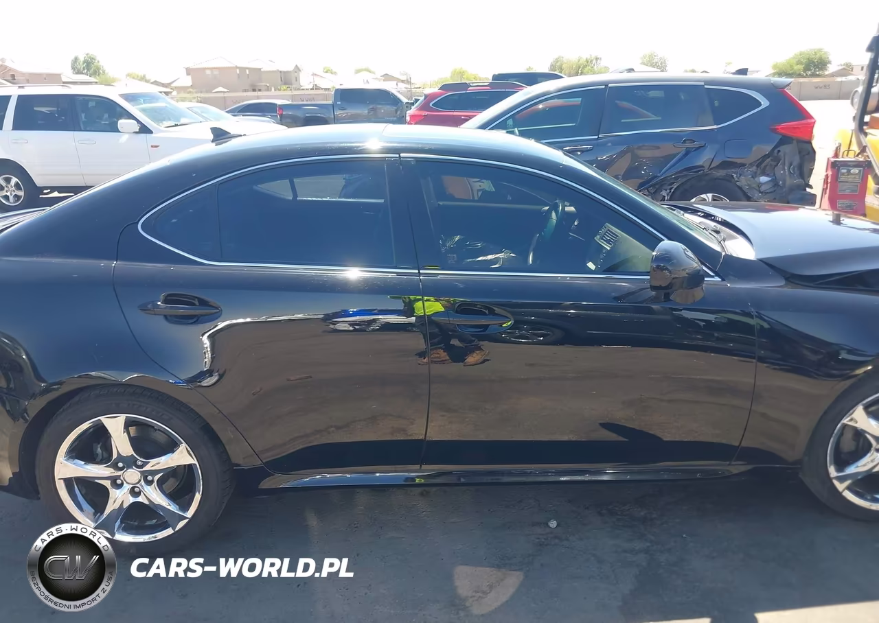 2007 Lexus Is 250 VIN:JTHBK262972047709 - 13