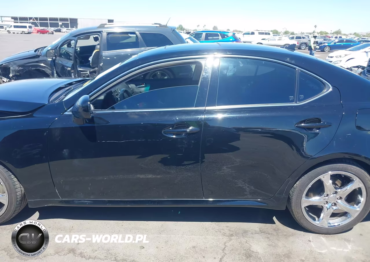 2007 Lexus Is 250 VIN:JTHBK262972047709 - 14