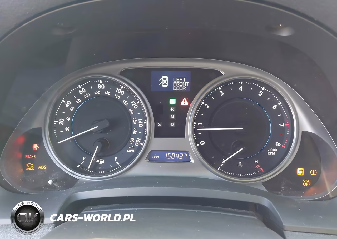 2007 Lexus Is 250 VIN:JTHBK262972047709 - 7