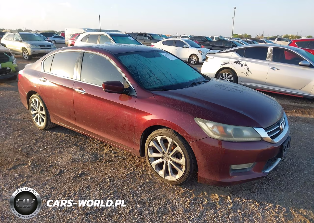 2013 Honda Accord Sport