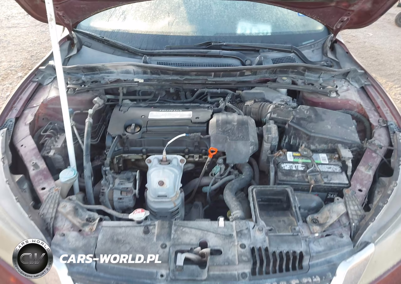 2013 Honda Accord Sport VIN:1HGCR2F53DA059773 - 10