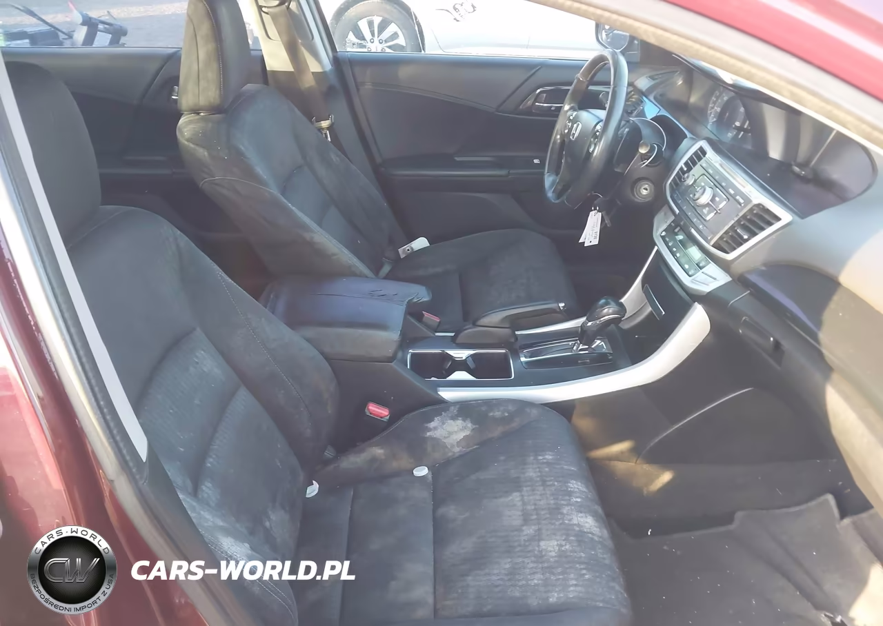 2013 Honda Accord Sport VIN:1HGCR2F53DA059773 - 5