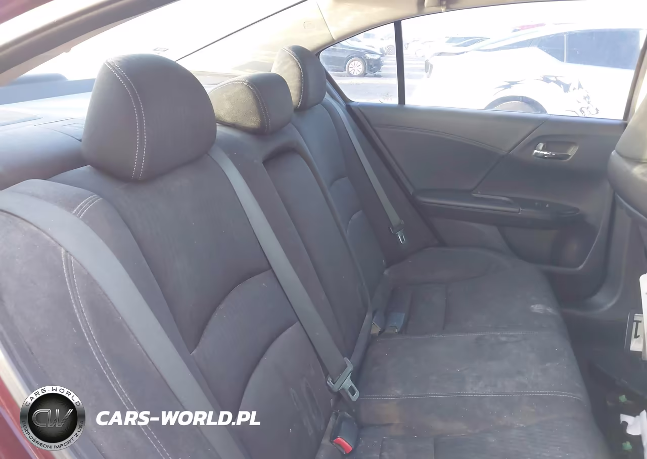 2013 Honda Accord Sport VIN:1HGCR2F53DA059773 - 8