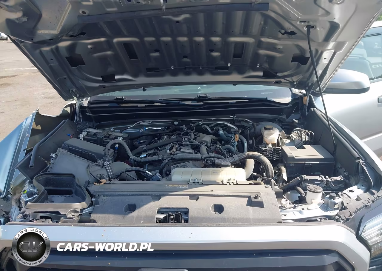 2024 Toyota Tacoma Sr5 VIN:3TMLB5JN2RM005595 - 10