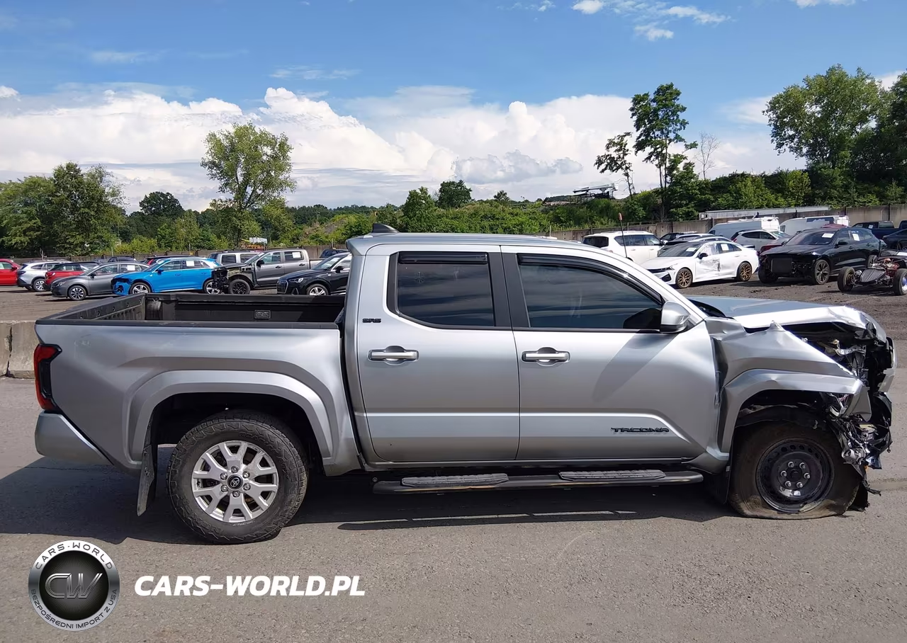 2024 Toyota Tacoma Sr5 VIN:3TMLB5JN2RM005595 - 13