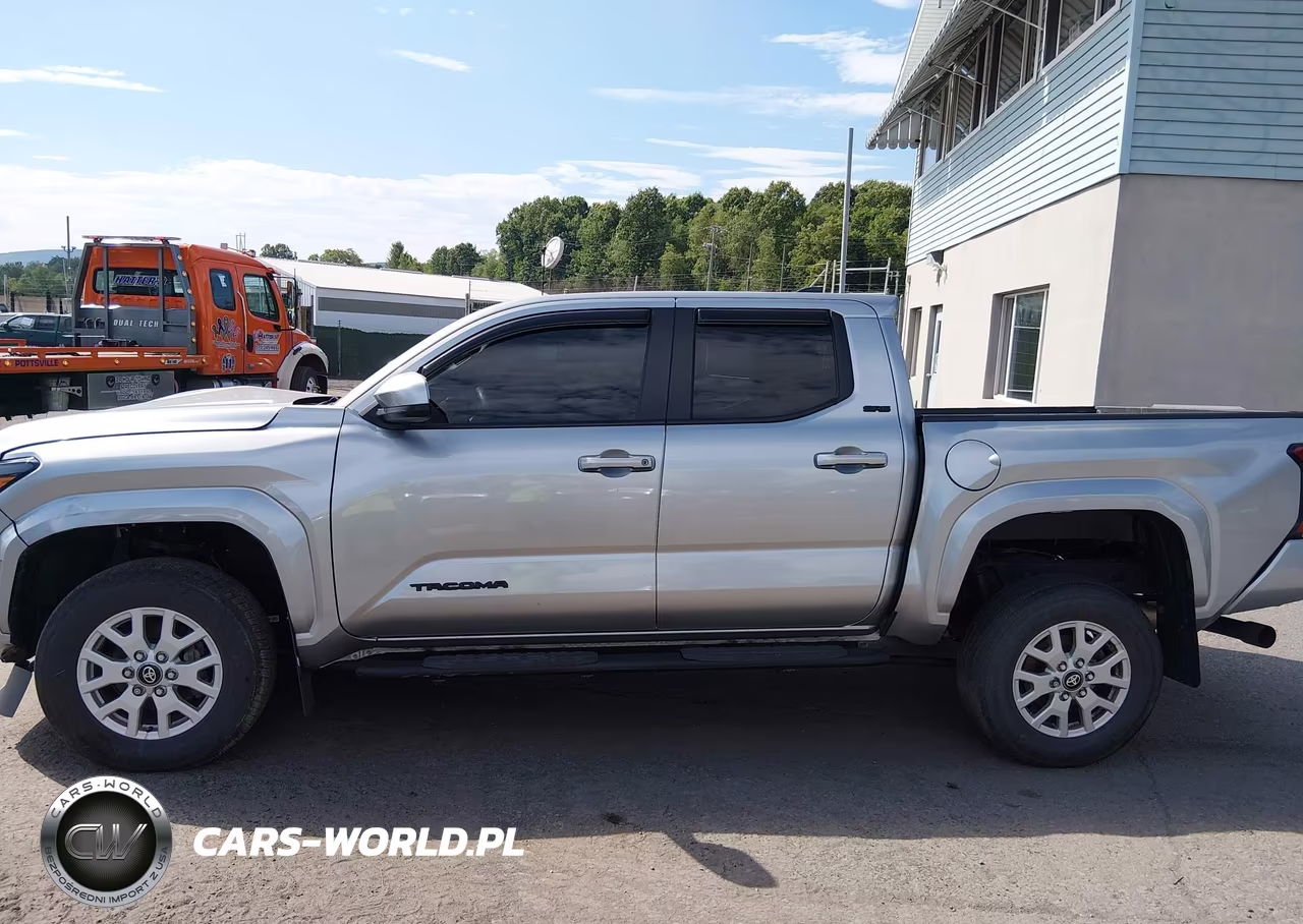 2024 Toyota Tacoma Sr5 VIN:3TMLB5JN2RM005595 - 14