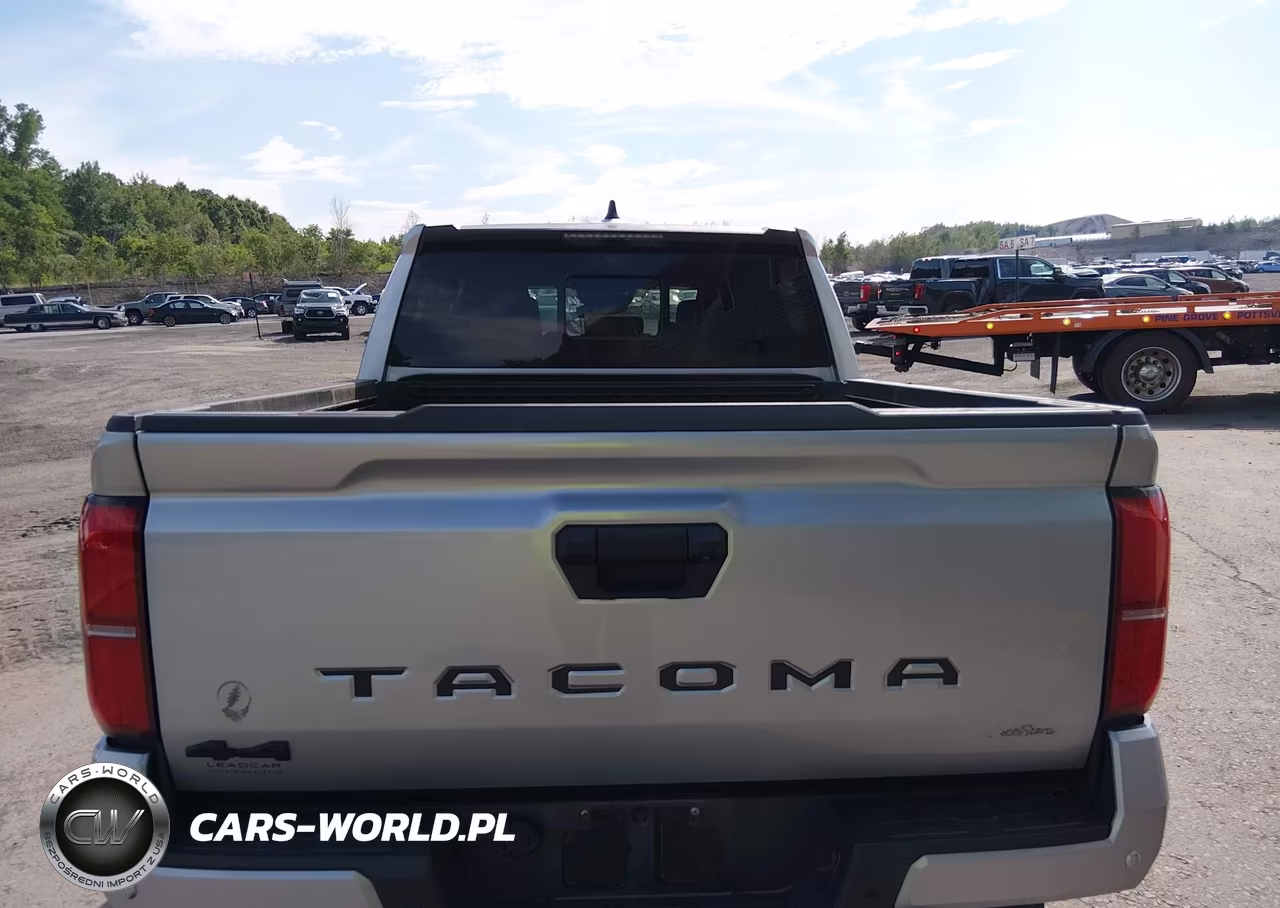 2024 Toyota Tacoma Sr5 VIN:3TMLB5JN2RM005595 - 16