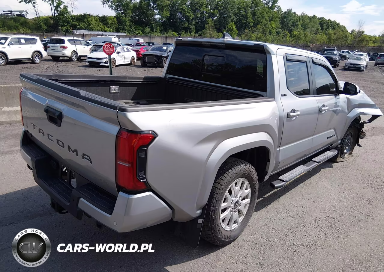 2024 Toyota Tacoma Sr5 VIN:3TMLB5JN2RM005595 - 4