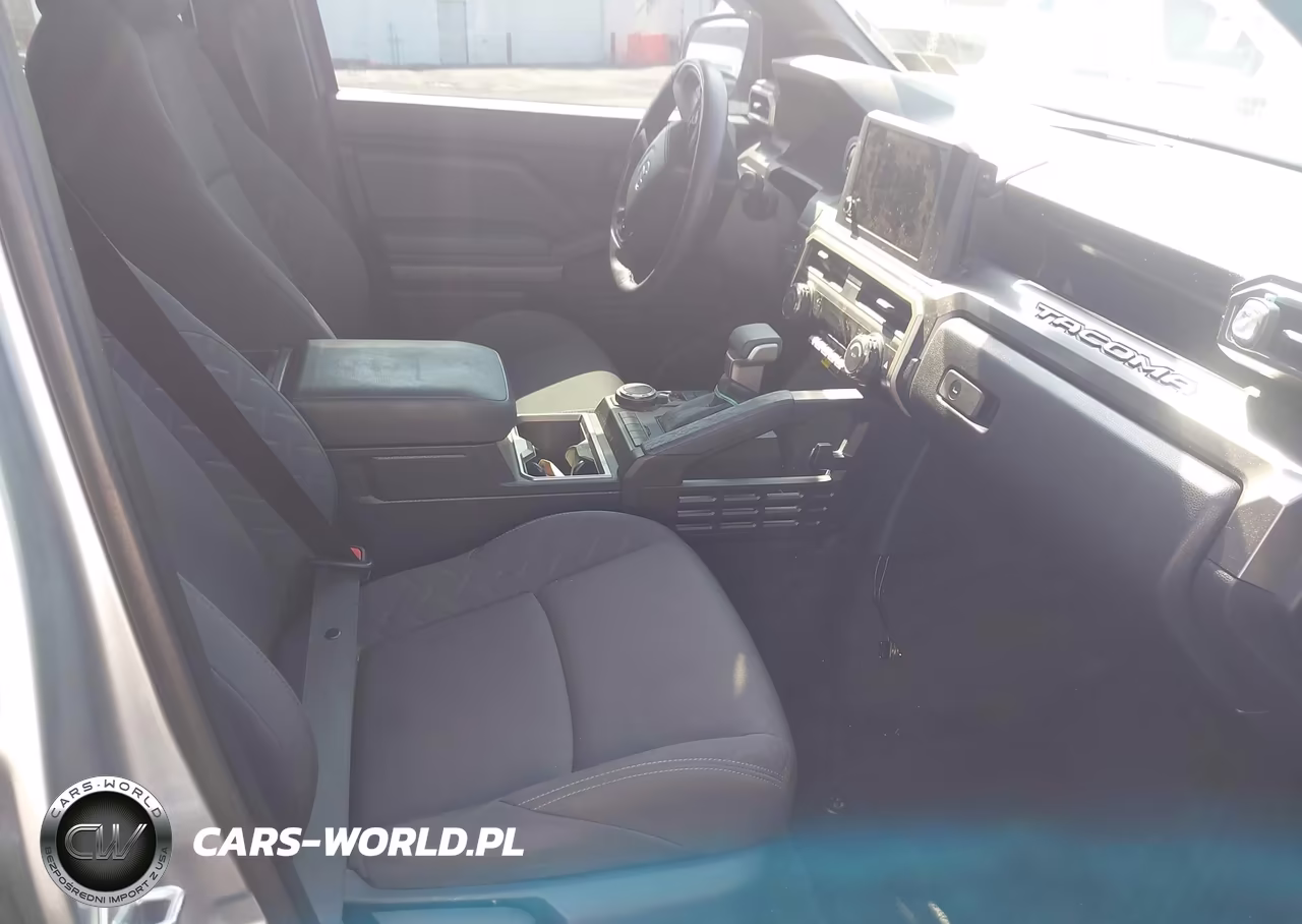 2024 Toyota Tacoma Sr5 VIN:3TMLB5JN2RM005595 - 5