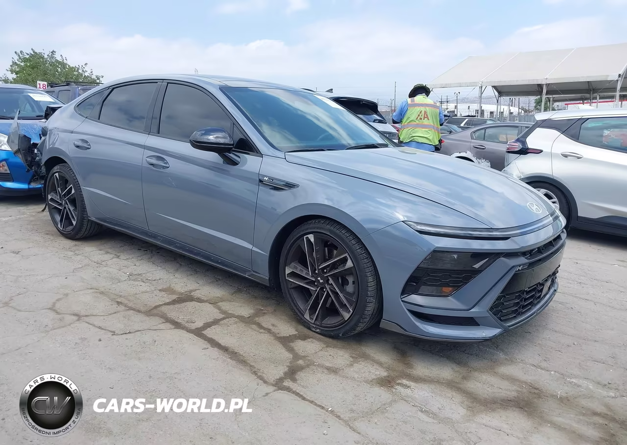 2024 Hyundai Sonata N Line – zdjęcie 1 z 16