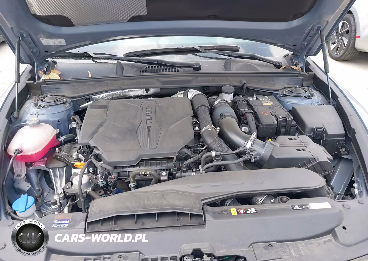 2024 Hyundai Sonata N Line VIN:KMHL54JC6RA409895 - 10