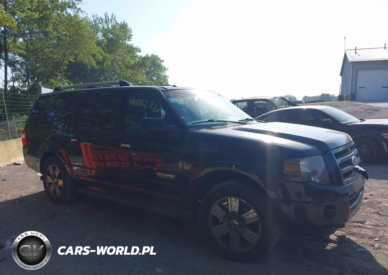 2007 Ford Expedition El Limited