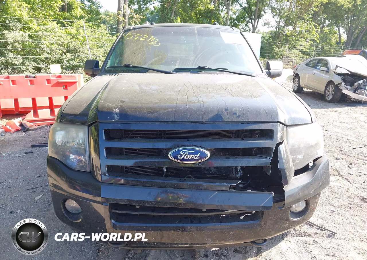 2007 Ford Expedition El Limited VIN:1FMFK20527LA32884 - 12