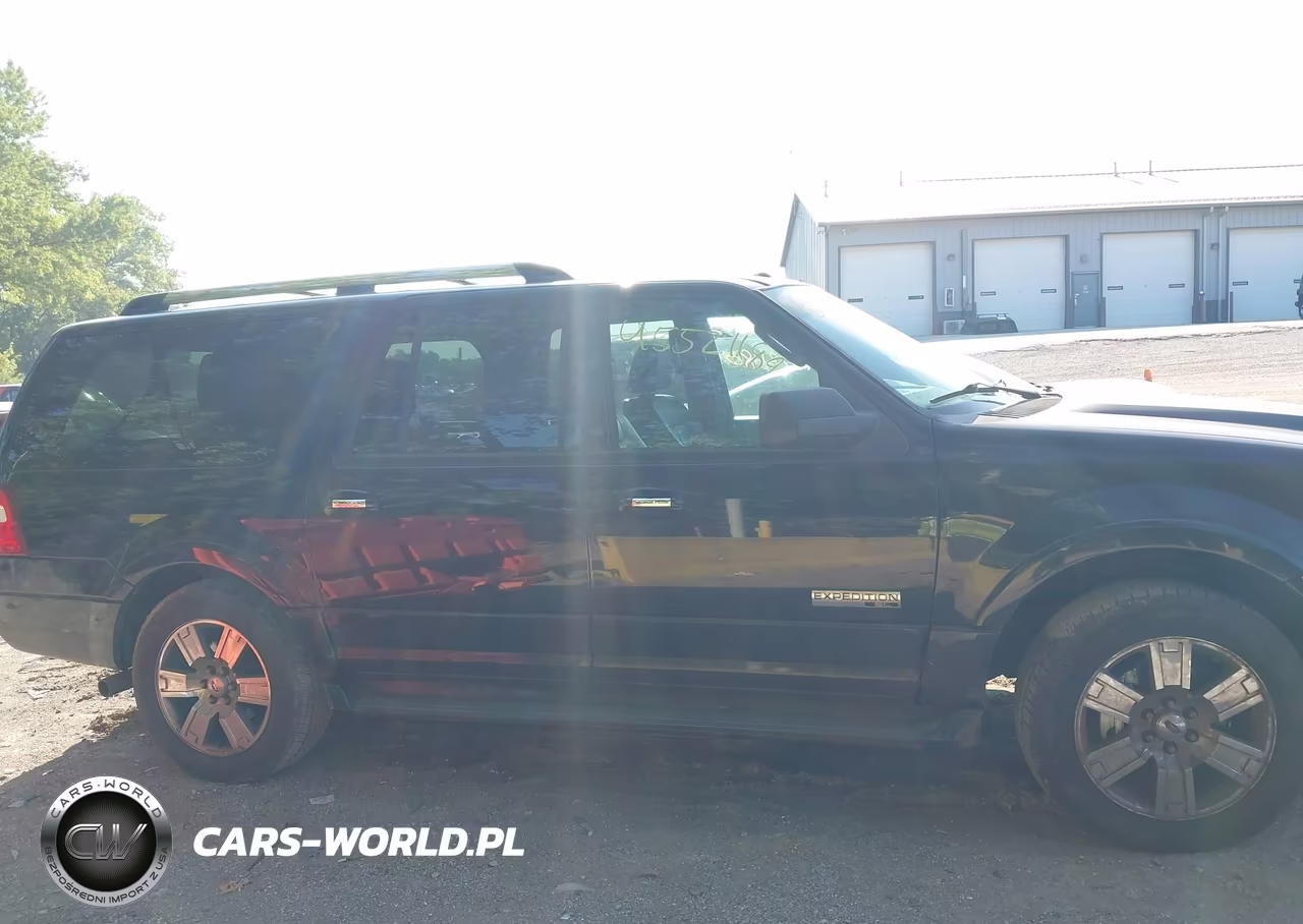 2007 Ford Expedition El Limited VIN:1FMFK20527LA32884 - 13