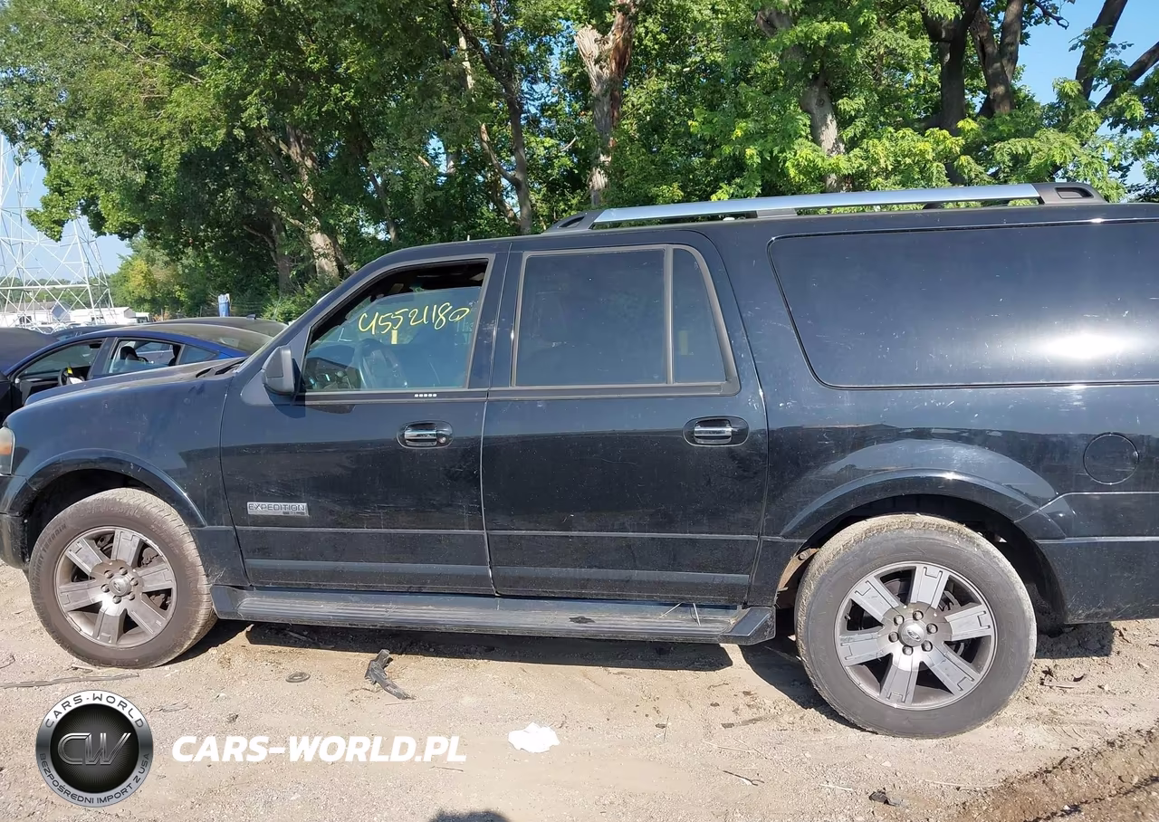 2007 Ford Expedition El Limited VIN:1FMFK20527LA32884 - 14
