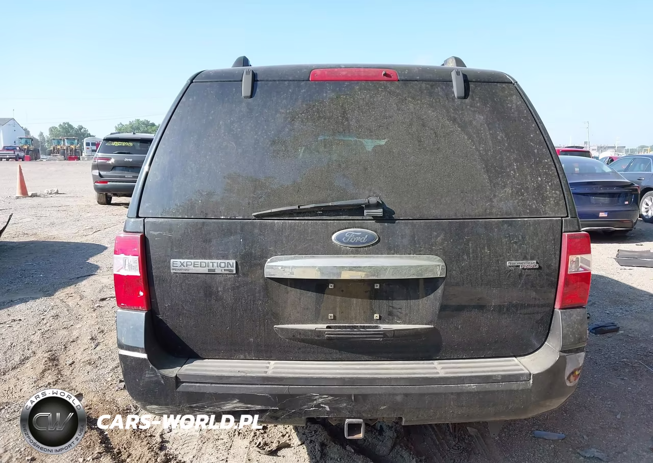 2007 Ford Expedition El Limited VIN:1FMFK20527LA32884 - 16