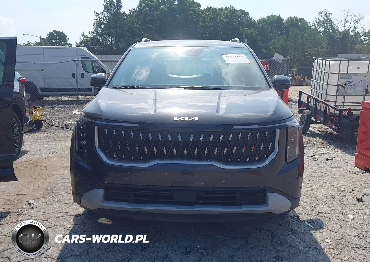 2025 Kia Carnival Mpv Hybrid Ex VIN:KNDNC5KA6S6039823 - 12