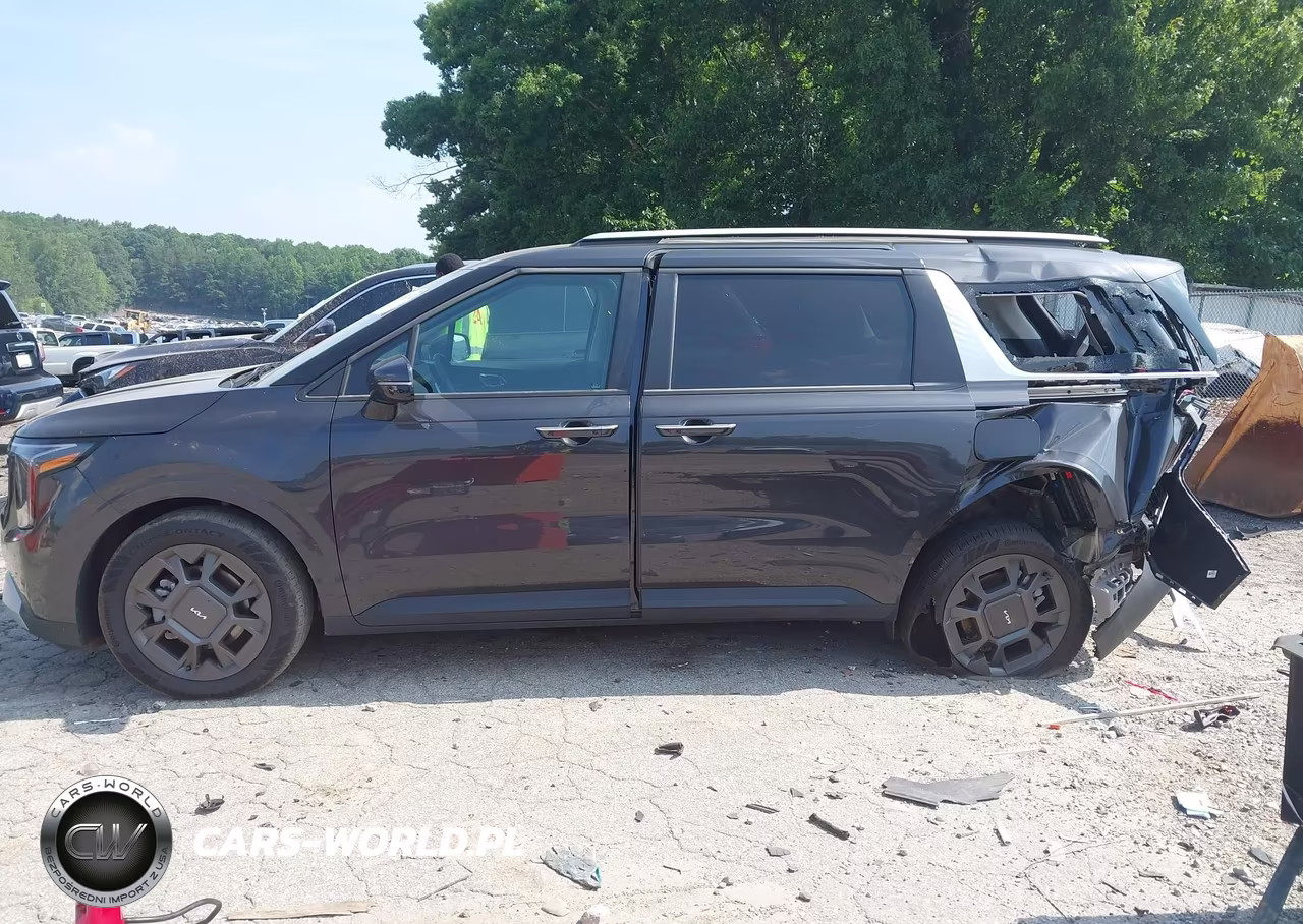 2025 Kia Carnival Mpv Hybrid Ex VIN:KNDNC5KA6S6039823 - 14