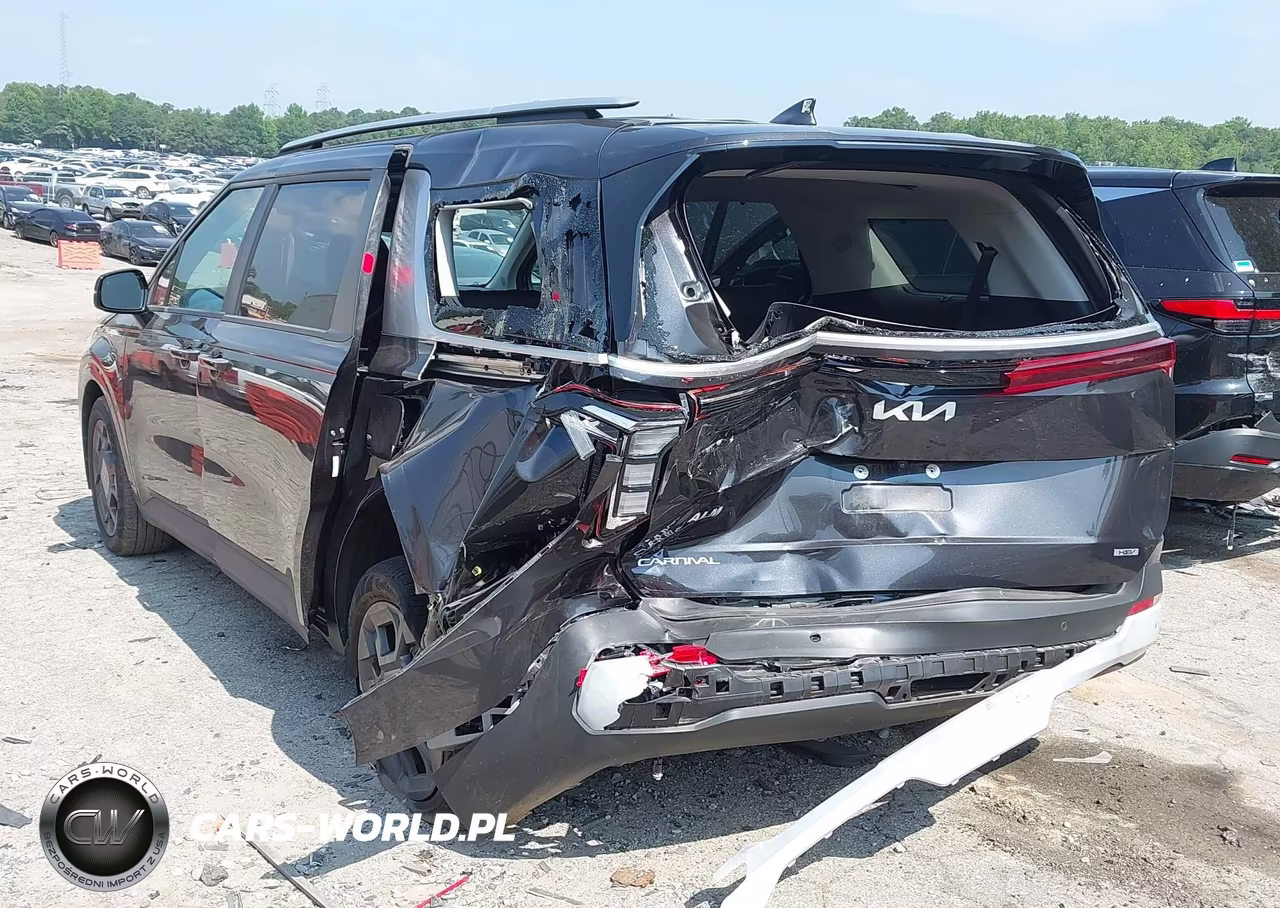 2025 Kia Carnival Mpv Hybrid Ex VIN:KNDNC5KA6S6039823 - 17