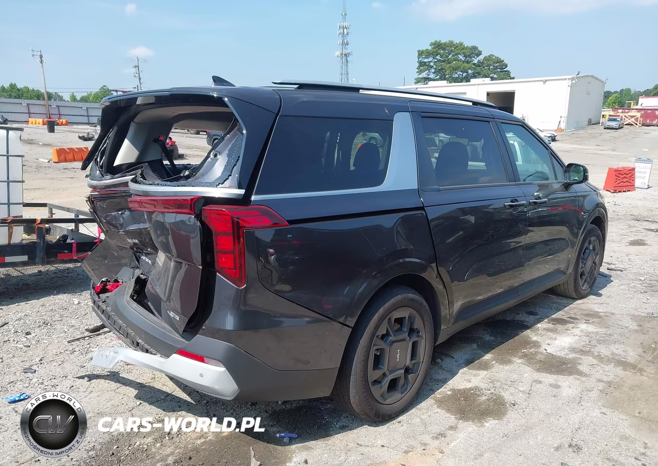 2025 Kia Carnival Mpv Hybrid Ex VIN:KNDNC5KA6S6039823 - 18