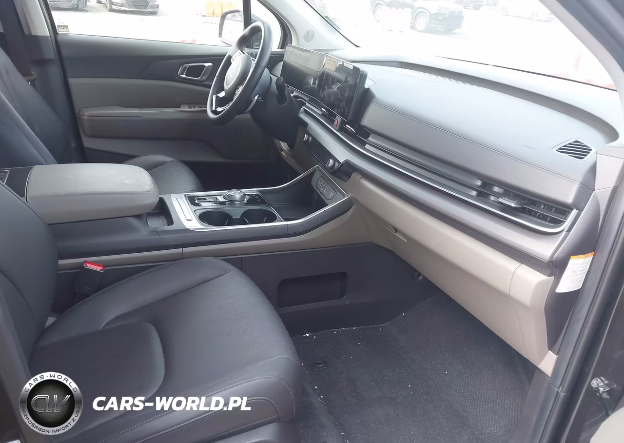 2025 Kia Carnival Mpv Hybrid Ex VIN:KNDNC5KA6S6039823 - 5