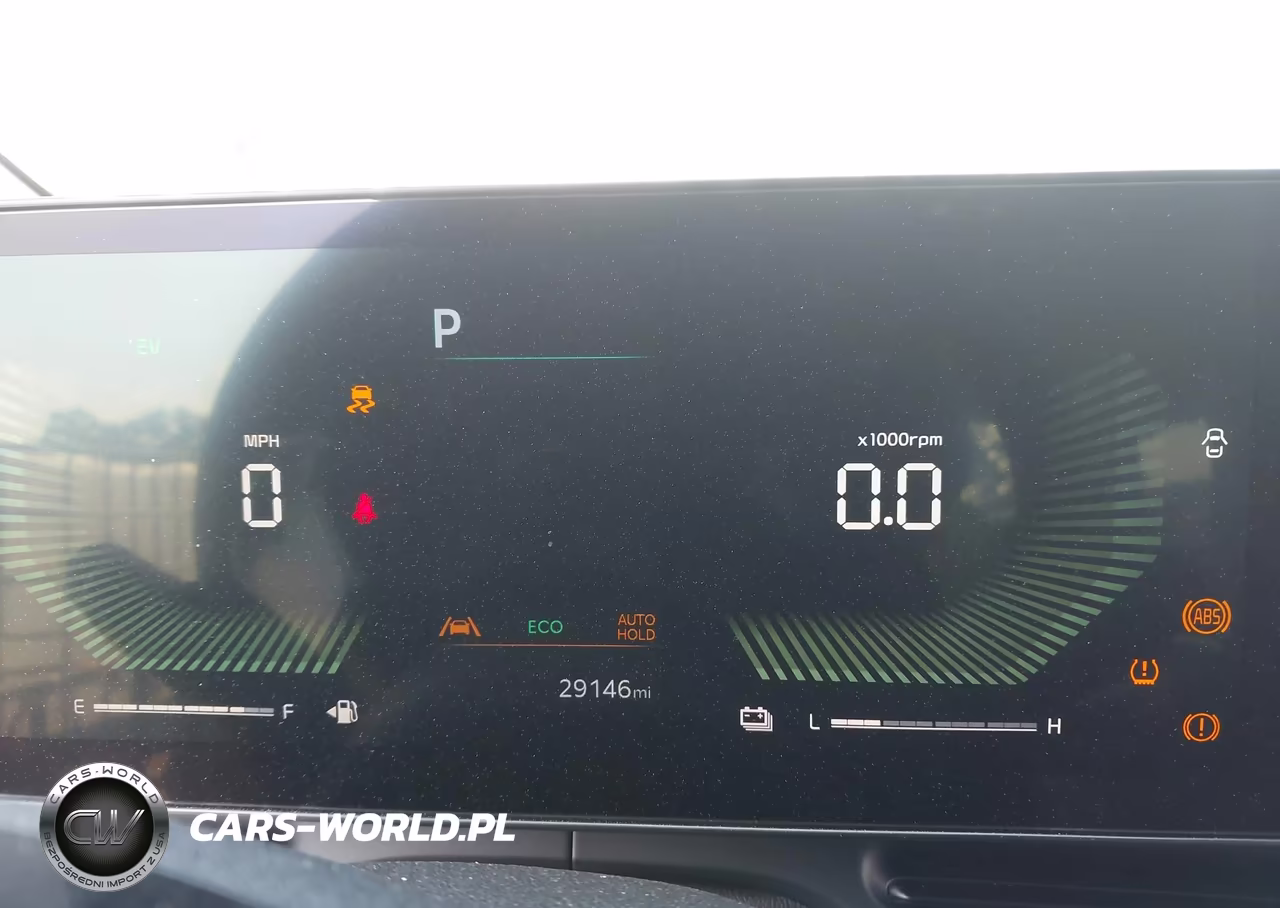 2025 Kia Carnival Mpv Hybrid Ex VIN:KNDNC5KA6S6039823 - 7
