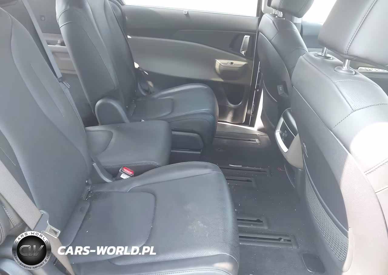 2025 Kia Carnival Mpv Hybrid Ex VIN:KNDNC5KA6S6039823 - 8
