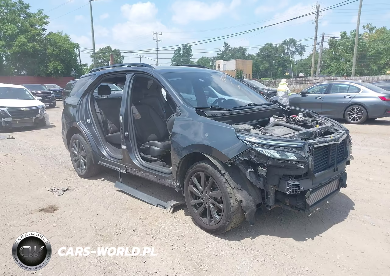 2022 Chevrolet Equinox Fwd Rs – zdjęcie 1 z 16
