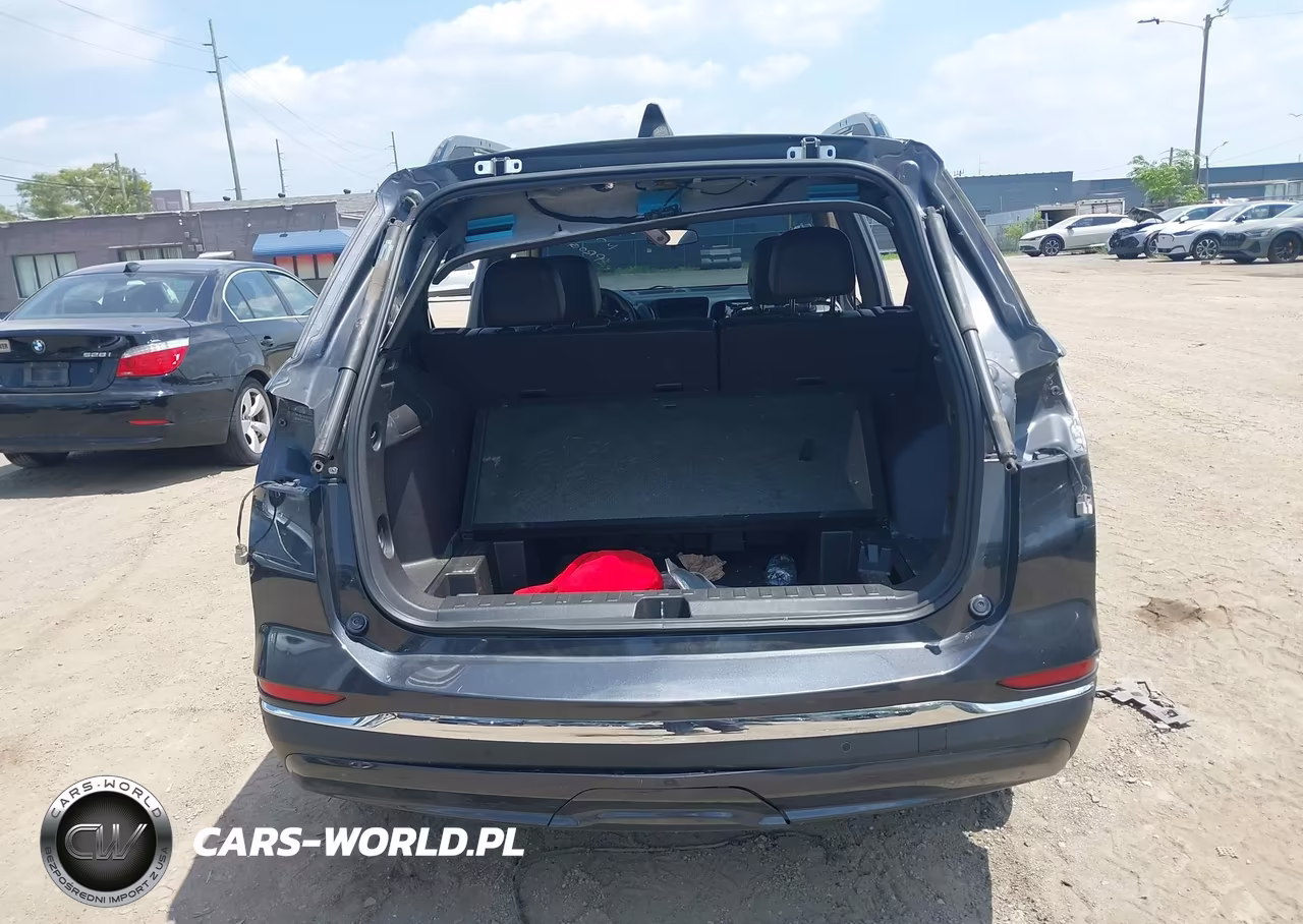 2022 Chevrolet Equinox Fwd Rs VIN:2GNAXMEV0N6125601 - 16