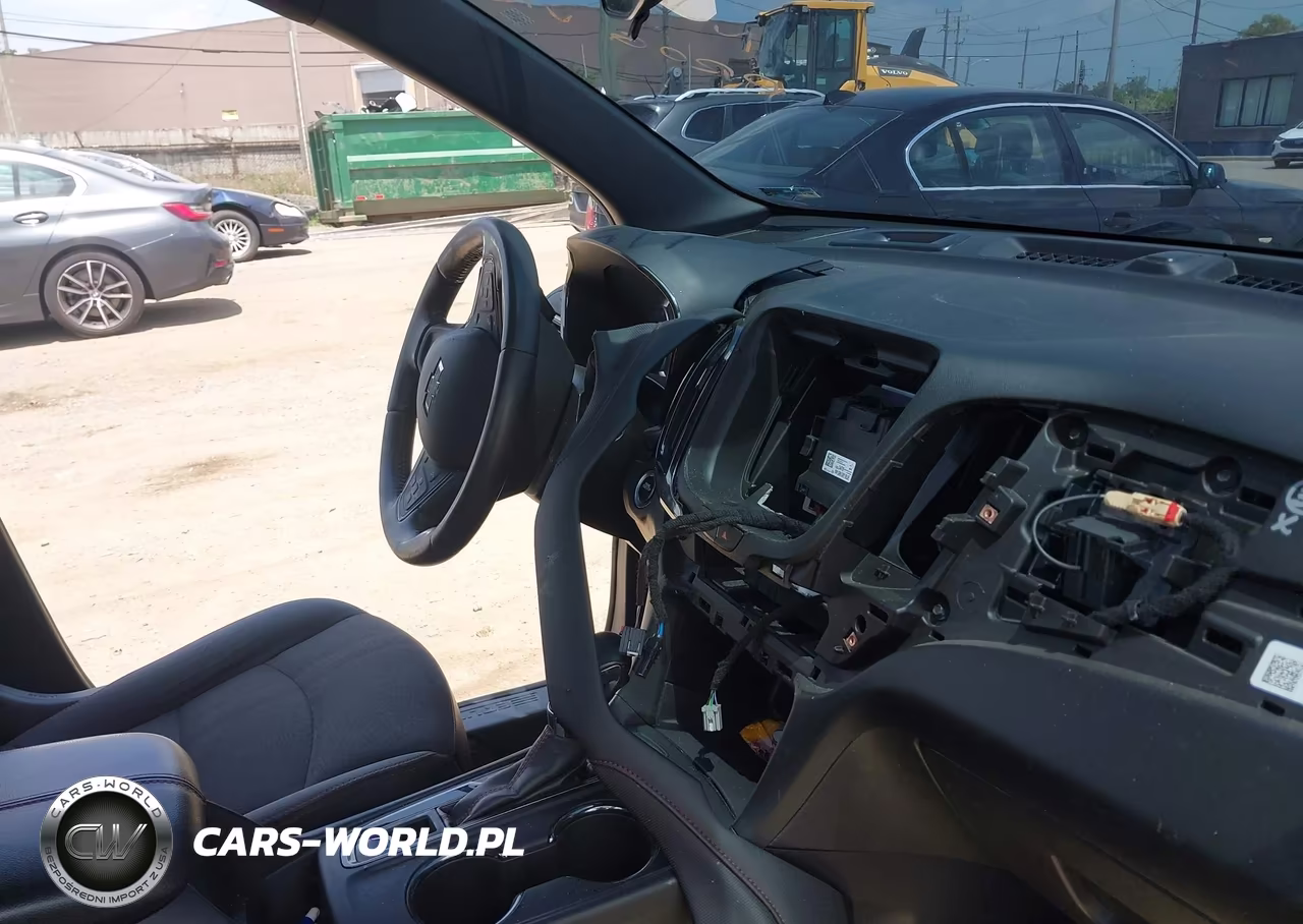2022 Chevrolet Equinox Fwd Rs VIN:2GNAXMEV0N6125601 - 5
