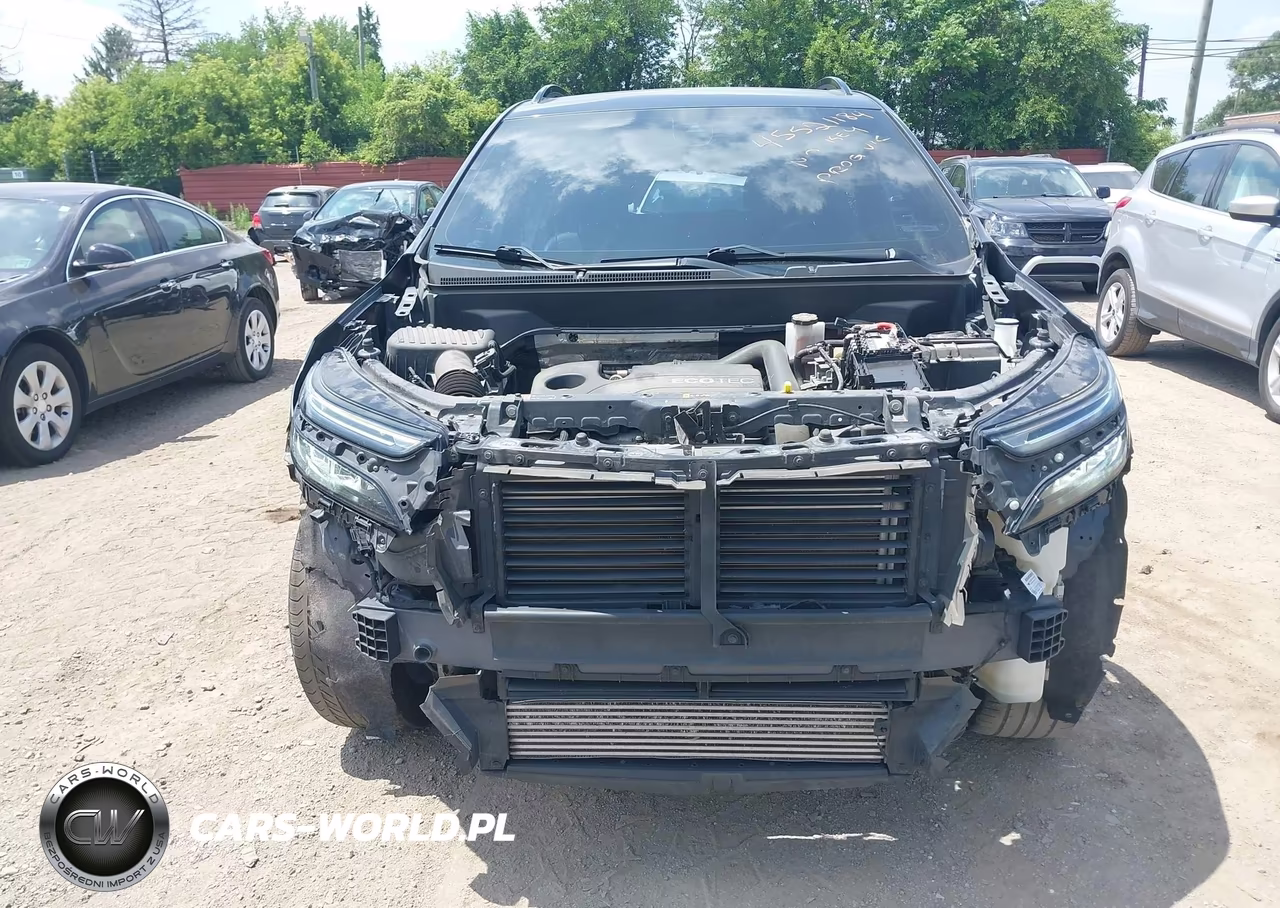 2022 Chevrolet Equinox Fwd Rs VIN:2GNAXMEV0N6125601 - 6