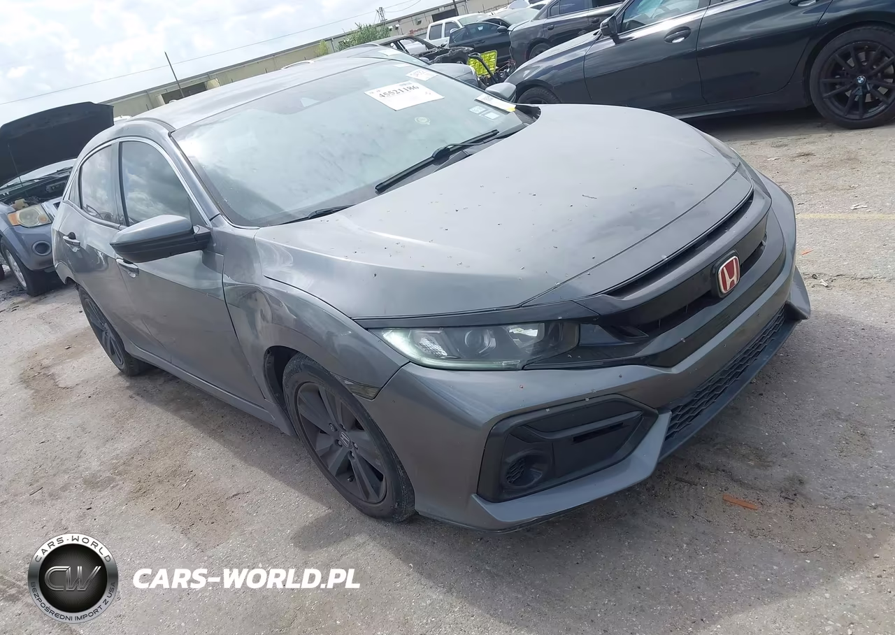 2020 Honda Civic Lx